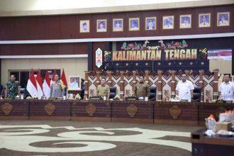 Kalteng Siapkan 100 Ribu Hektare Lahan untuk Program Cetak Sawah dan Swasembada Jagung 2025