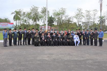 Pemkab Kapuas Peringati Hari Lahir Pancasila dan Hari Lingkungan Hidup 2025