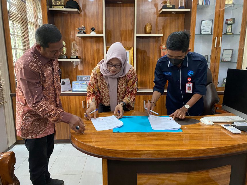 RRI Palangka Raya dan LPPL Kapuas Perkuat Sinergi Siaran Radio