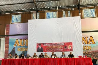 Saut Nathan Samosir Gelar Reses