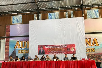 Saut Nathan Samosir Gelar Reses