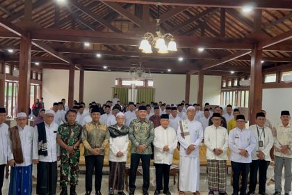 Bupati Mengajak Ulama Bersatu Hadapi Tantangan Era Digital dan Radikalisme