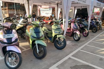Mini Custom Modifikasi Honda di Banjarmasin
