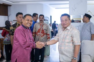 Bupati Kapuas Gelar Silaturahmi Iduladha Bersama Masyarakat