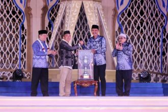 Kabupaten Banjar Raih Juara Umum MTQ XXXVI Kalsel Tiga Kali Berturut-turut