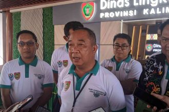 Pemprov Kalteng Targetkan Zero Waste 2029