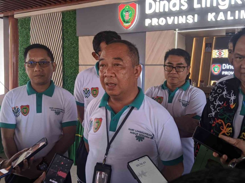 Pemprov Kalteng Targetkan Zero Waste 2029