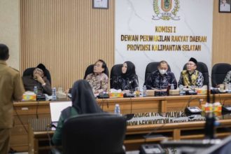 DPRD Kalsel Tetapkan 7 Anggota KPID Terpilih Periode 2024–2027