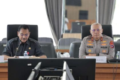 Driver Online Kalsel Audiensi ke DPRD