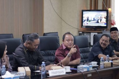 Pansus IV DPRD Kalsel Bahas Raperda Pengelolaan Pertambangan Mineral dan Batubara