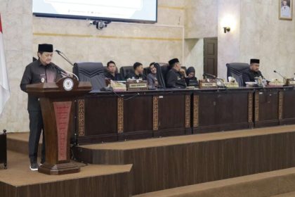 Wagub Hasnuryadi Harap Sinergi Eksekutif-Legislatif di Kalsel Makin Solid