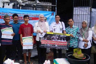 Wakil Walikota Hj Ananda