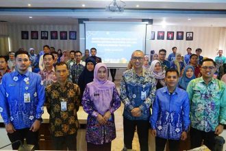 Diskominfotik Banjarmasin Gelar Bimtek Penginputan Data Statistik Sektoral