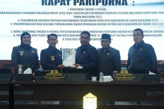 Pemko-DPRD Banjarmasin