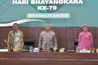 Ketua DPRD Kalsel Hadiri Seminar Penyakit Jantung