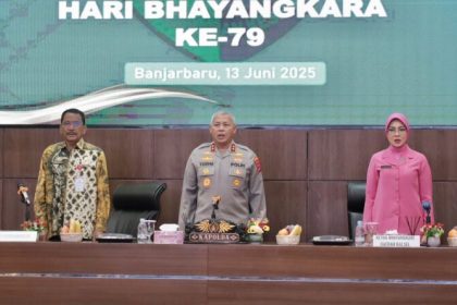 Ketua DPRD Kalsel Hadiri Seminar Penyakit Jantung