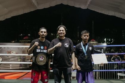 Wagub Kalsel Hadiri Turnamen Maeraung Volume 2