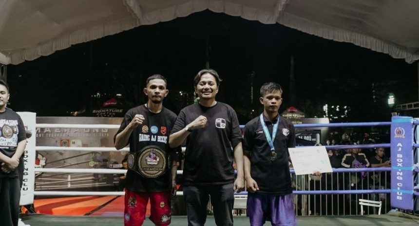 Wagub Kalsel Hadiri Turnamen Maeraung Volume 2