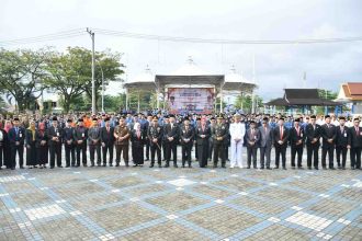 Walikota Yamin: Banjarmasin Harus Jadi Contoh Kota Rukun dan Bermartabat
