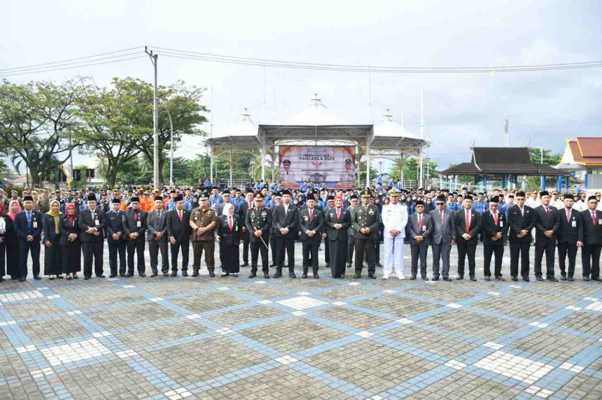 Walikota Yamin: Banjarmasin Harus Jadi Contoh Kota Rukun dan Bermartabat