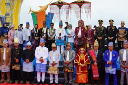 Puncak Hari Jadi ke-75 Kotabaru