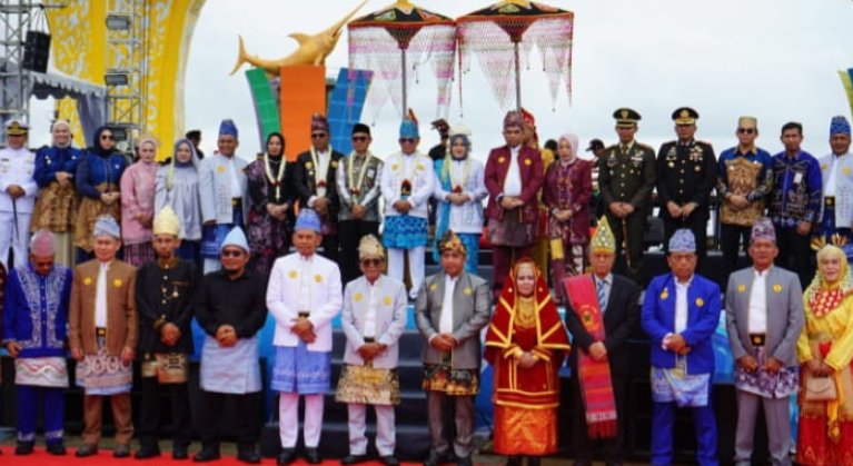 Puncak Hari Jadi ke-75 Kotabaru