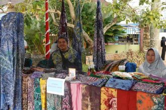 Pasar Murah dan Bazar UMKM Warnai Upaya Pengendalian Inflasi di Banjarmasin