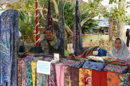 Pasar Murah dan Bazar UMKM Warnai Upaya Pengendalian Inflasi di Banjarmasin