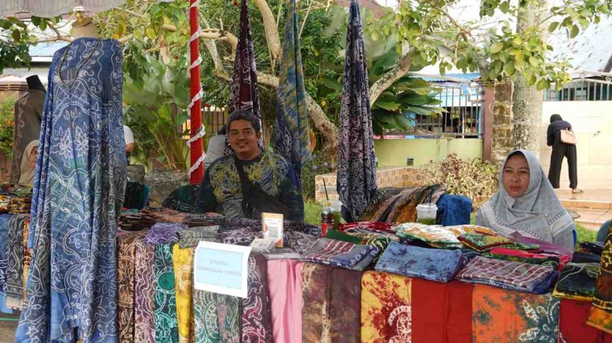 Pasar Murah dan Bazar UMKM Warnai Upaya Pengendalian Inflasi di Banjarmasin