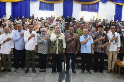 Kegiatan Wabup Zazuli