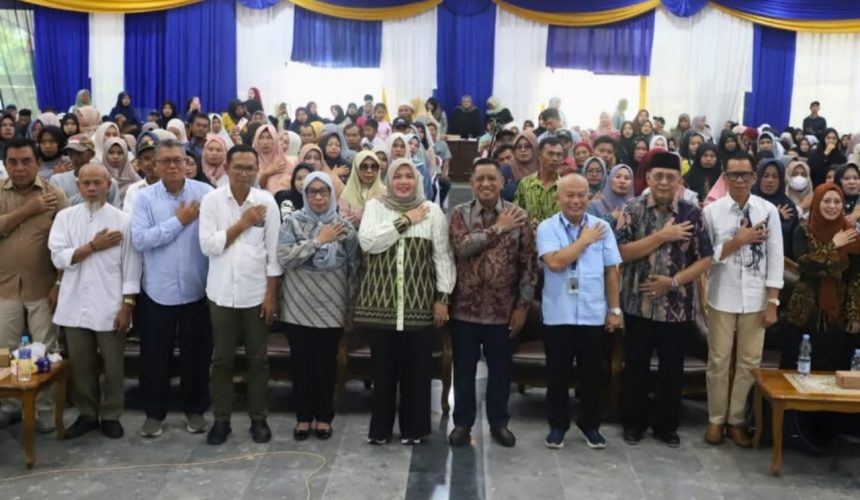 Kegiatan Wabup Zazuli