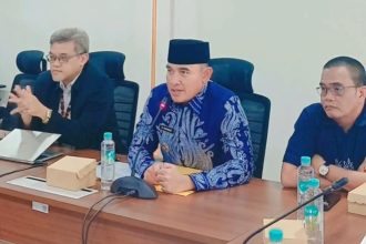 Kegiatan Bupati Rahmat ( dok Diskominfostasan Tala)