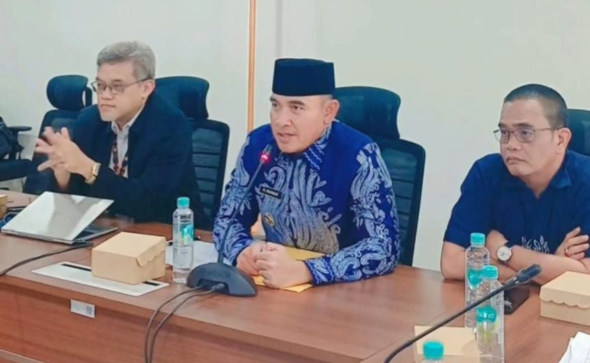 Kegiatan Bupati Rahmat ( dok Diskominfostasan Tala)