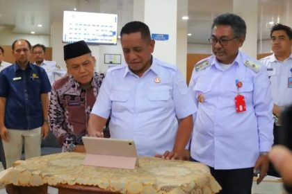 Kegiatan Wakil Bupati H Muhammad Zazuli (dok Diskominfostasan Tala)