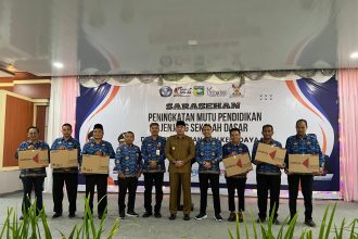 Kegiatan Bupati Rahmat Sarasehan Peningkatan Mutu Pendidikan ( dok foto Arsyad LK )