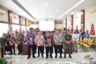 Bupati Buka Forum Konsultasi Publik RPJMD