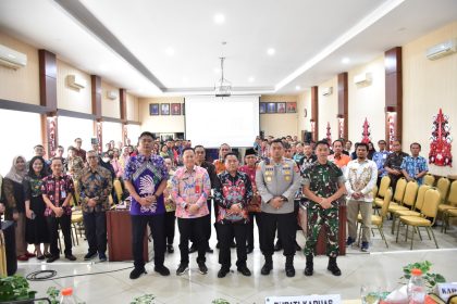 Bupati Buka Forum Konsultasi Publik RPJMD
