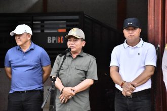Pemkab Kapuas Kirim Bantuan untuk Warga Terdampak Banjir