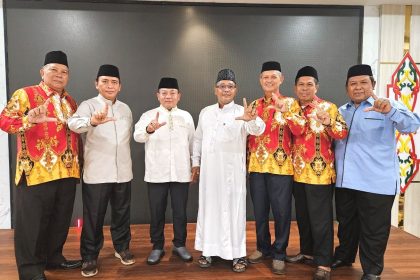 Bupati Kapuas Dukung Penuh LASQI NJ Wakili Kalteng di FSQ Nasional Kendari