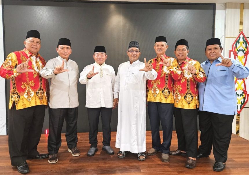 Bupati Kapuas Dukung Penuh LASQI NJ Wakili Kalteng di FSQ Nasional Kendari