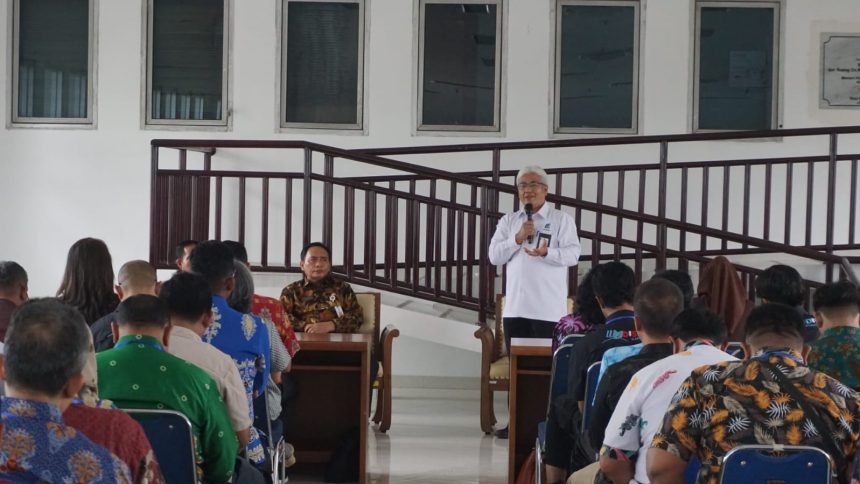 Pemkab Kapuas Ikuti Bimtek Kearsipan ANRI, Fokus Tingkatkan Pengelolaan Arsip Dinamis dan Statis