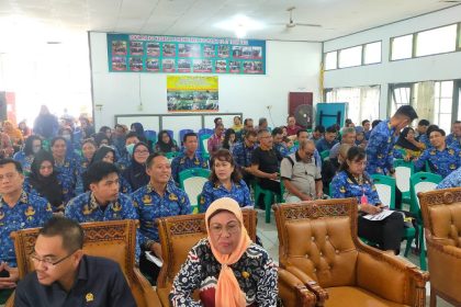 Kepala Dinas Kesehatan Kapuas Hadiri Musrenbang Kecamatan Selat