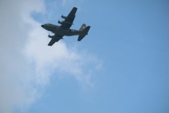 latihan puncak latihan matra II Koops Udara SIkatan Daya