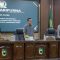 Wakil Bupati hadiri rapat paripurna DPRD Tala ( dok foto Asep LK)