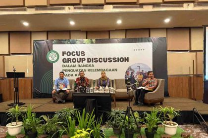 Kadishut Kalteng: Penguatan KPH Butuh Sinergi dan Kolaborasi Lintas Sektor