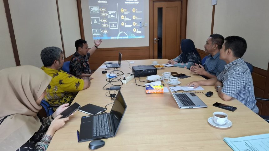 Kapuas Dukung Penguatan Kelembagaan Kearsipan