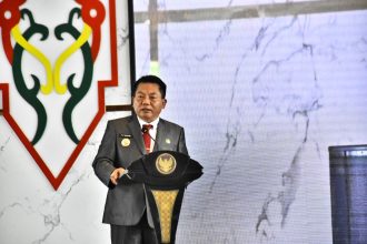 Bupati Kapuas Lantik 208 Kepala Sekolah