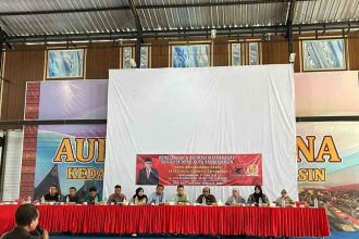 Legislator Saut Nathan Samosir