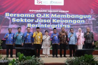 Pemprov Kalsel Dukung Forum Governansi OJK untuk Sektor Keuangan Berintegritas