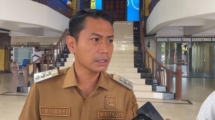 Walikota Banjarmasin Imbau Anak di Bawah Umur Tidak Terlibat dalam Pemadaman Kebakaran
